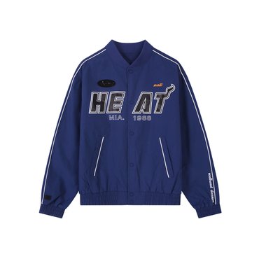 NBA [ MIA E-BIKE 바시티 점퍼 N241Z3111P