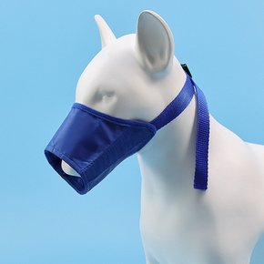 입마개 강아지 소형견 대형견 중형견 애견 짖음방지 튼튼한 마스크 오리 메쉬 실리콘 호 진돗개