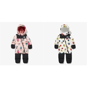 NQ1DM95 인펀트 눕시 원피스 INFANT NUPTSE ONE PIECE