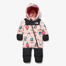 NQ1DM95 인펀트 눕시 원피스 INFANT NUPTSE ONE PIECE