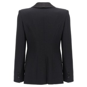 [해외배송] 23FW 알렉산더 맥퀸 아우터 768597QEAAA1000 Black