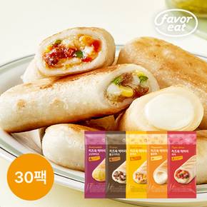 [페이보잇] 치즈쏙 떡마리 100g 5종 30팩