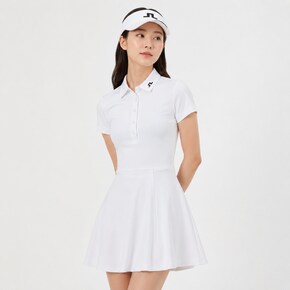 제이린드버그 GWSD14587 0000 잔나 폴로 플레어 골프 여성 피스