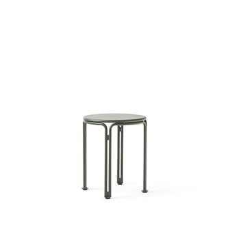 엑스투 &TRADITION(앤트레디션) Thorvald SideTable SC102 토발드 사이드테이블 브론즈그린 / 예약 주문