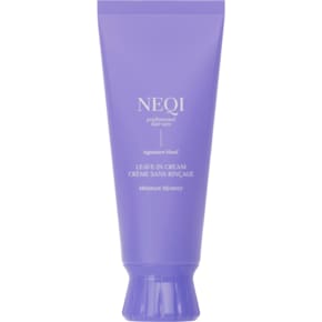 네키 NEQI 리브 인 헤어 크림 모이스처 미스터리 200ml