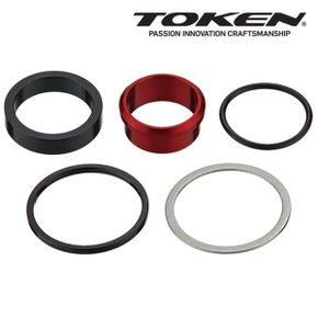 TOKEN 토켄 GXP Adapter R241 BB841T-41/BB86용 GXP 아답터 비비 자전거 베어...