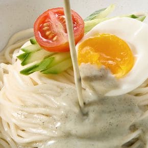 서리태 콩국수 3인분[35938360]