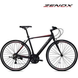 K2BIKE 2023 제녹스 페라라24V 700C 시마노24단 하이브리드 자전거