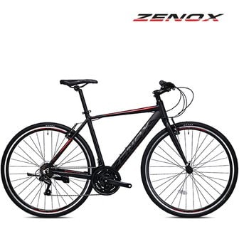 K2BIKE 2023 제녹스 페라라24V 700C 시마노24단 하이브리드 자전거