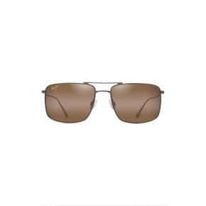 4377709 Maui Jim Aeko 55mm PolarizedPlus2 Aviator Sunglasses