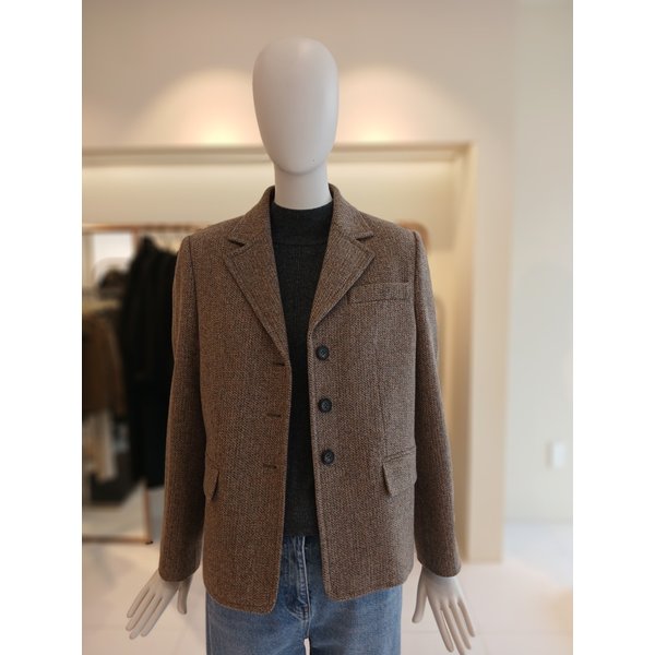 [여주점] 씨씨콜렉트 쓰리버튼플랩포켓자켓 E261msf104