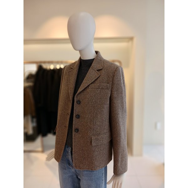 [여주점] 씨씨콜렉트 쓰리버튼플랩포켓자켓 E261msf104