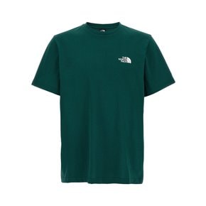 Simple Dome 반팔 티셔츠 SS25 NF0A87NG6GI1NF6GI 5676086