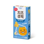 치즈큐빅 파티 플레인87g