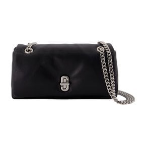 [해외배송] 26 F/W 더 체인 미니 지갑 온 체인 레더 블랙 B0732255728