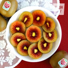 프레시데이 신품종 속빨간 제스프리 루비레드키위 정품 60입 (4.1kg이내)