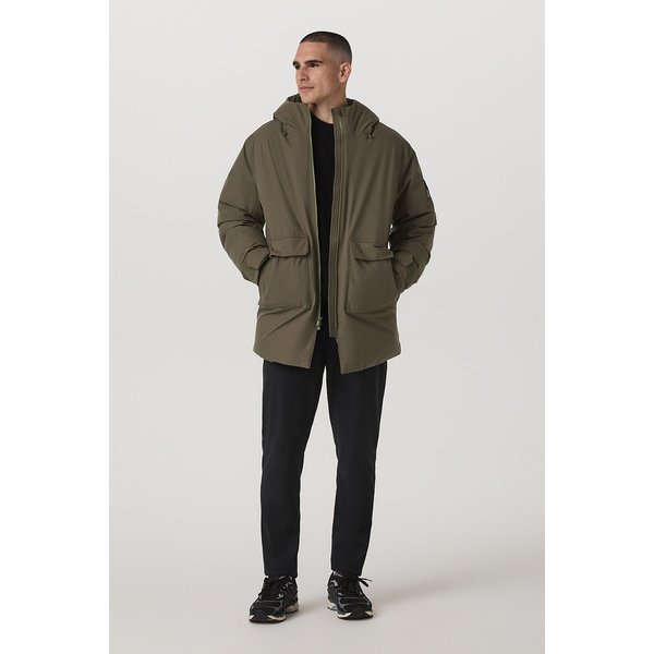 [남성] 베링 다운 파카_그린 VR15310017000