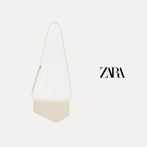 자라 ZARA 여성 가방 크로스백 비대칭 조절 가능 스트랩 크로스바디 백