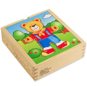 비가 VIGA  패션퍼즐 꼬마곰돌이  V56401 _P354204394