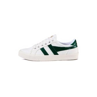 골라클래식 REFURB_골라클래식 여성 Tennis - Mark Cox Off White/Dark Green CLA280WN_RF