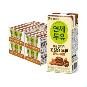 뼈 호두 아몬드 두유 190ml  24팩+아몬드 잣 190ml 8팩