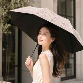 [일본 우양산] [에스타] LW 파라솔 WJ 캔디 로즈 자동 4단 2G4Q629