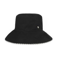 HAT51527 BK 엘라 블랙 버킷햇