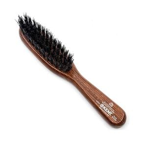 미국 켄트 브러쉬 빗 Kent LR31 Hair Brushes for Women Dark Wood Straightener Brush 블랙 Boa