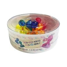 텐바이텐 큐트 자석홀더 중 NH 03 10 10개입 Ø15mm