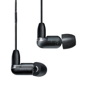 재고당일발 SHURE AONIC3 이어폰 슈어 에이오닉3 유선 삼아정품 공식인증대리점