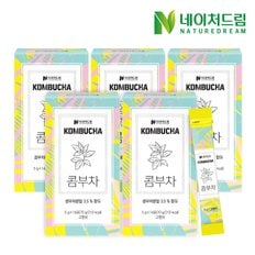 콤부차 분말 스틱 5g x 14포 5박스