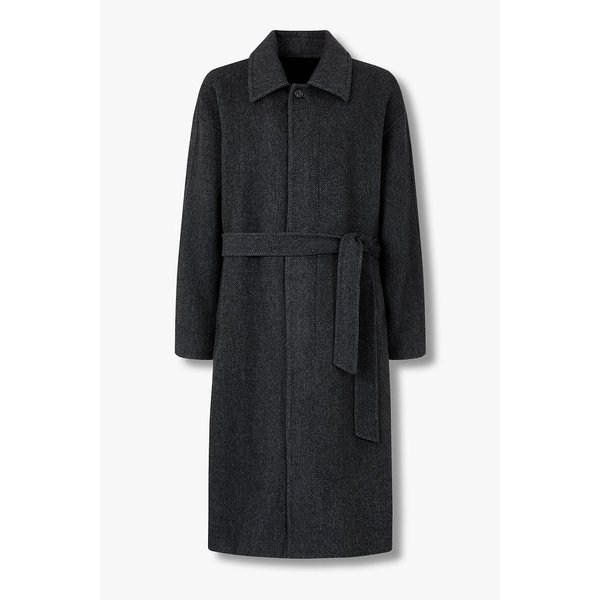 [MEN] 헤링본 레글런 코트 9155411301084