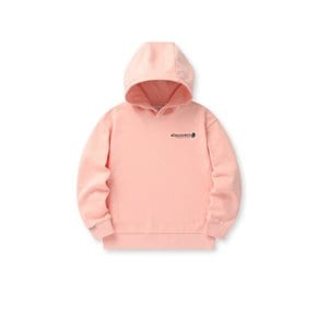 [정상가 69,000원] 24SS 키즈 컬러 트레이닝 후드티셔츠  DKTR32041