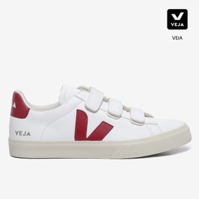 [베자-VEJA] 22SS 데일리룩 아이템 친환경 VEJA 스니커즈 SVJF221RC05-637 레시페 로고 (637)