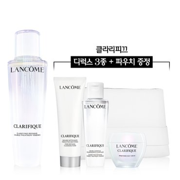 랑콤 [SSG단독] 클라리피끄 더블 트리트먼트 에센스 150ml 세트