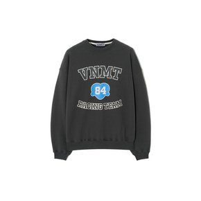 VNMT racing team sweatshirt_charcoal