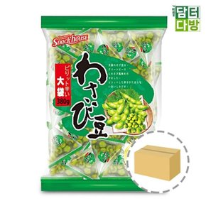 그린피스 와사비향 380g 1BOX (10개입)