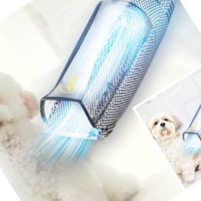 한챠 디럭스 에어바리깡 흡입식 애견 바리깡 강아지이발 강아지미용바리깡 강아지미용용품