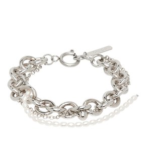 저스틴 클렌퀏 살렘 브레이슬릿 SALEM BRACELET PALLADIUM Palladium
