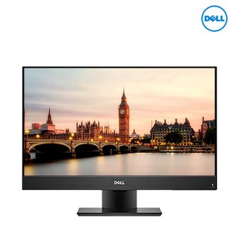  [중고]DELL 일체형PC OptiPlex 7460 AIO(i5-8500/16G/S256G/24인치/윈10)