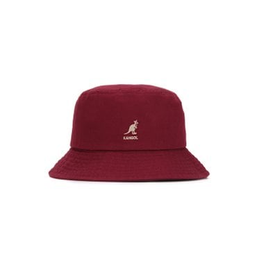 캉골키즈 키즈 워시드 버킷 OF 0003 코도반(AOFHCA00030CO)