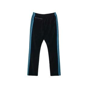 니들즈 남성 NARROW C/PE VELOUR 트랙팬츠  OT235-C-Black