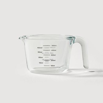 JAJU 내열 유리 계량컵_500ML J71N902114500