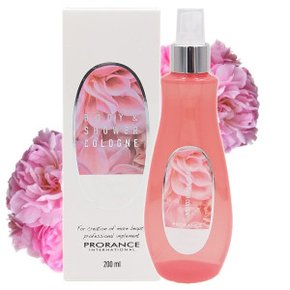 바디앤샤워코롱 후로랄머스크 200ml