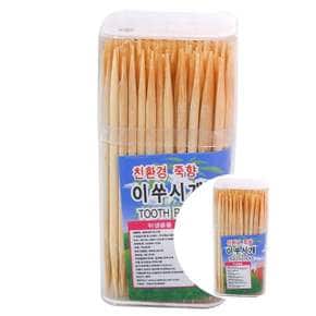 죽향 이쑤시개 3PX10개 요지 용