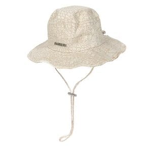 아티초크 버킷 햇 213AC002 1731 1JK CROCO BEIGE [JAH005be]