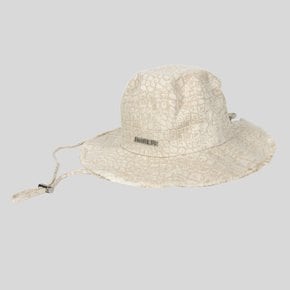 아티초크 버킷 햇 213AC002 1731 1JK CROCO BEIGE [JAH005be]