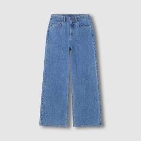 26S/S  여 와이드 데님 팬츠  J126901002