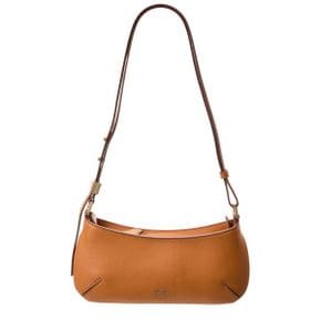 5382921 Max Mara Daisy Baguette Leather Shoulder Bag