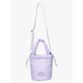 MELLOW 패딩백 PURPLE